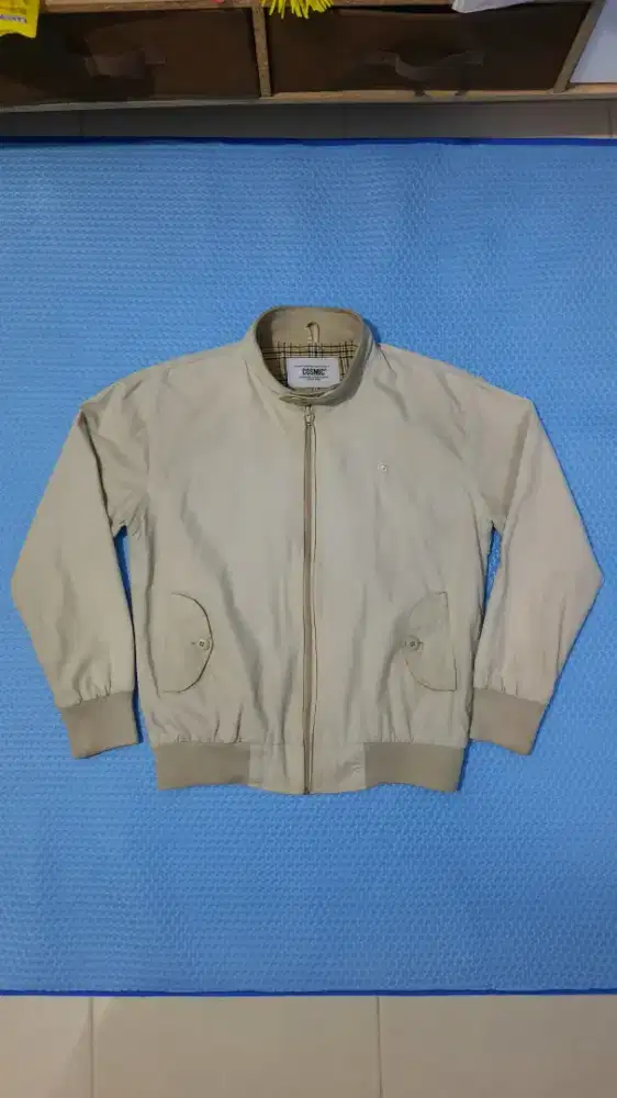 Jaket Harrington Cosmic