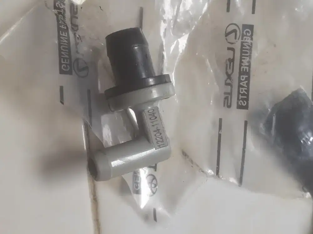 KATUP PVC STARLET KOTAK