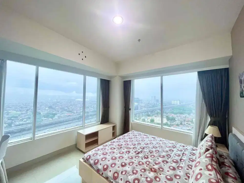 transit murah mulai dari 100rb apartemen bekasi