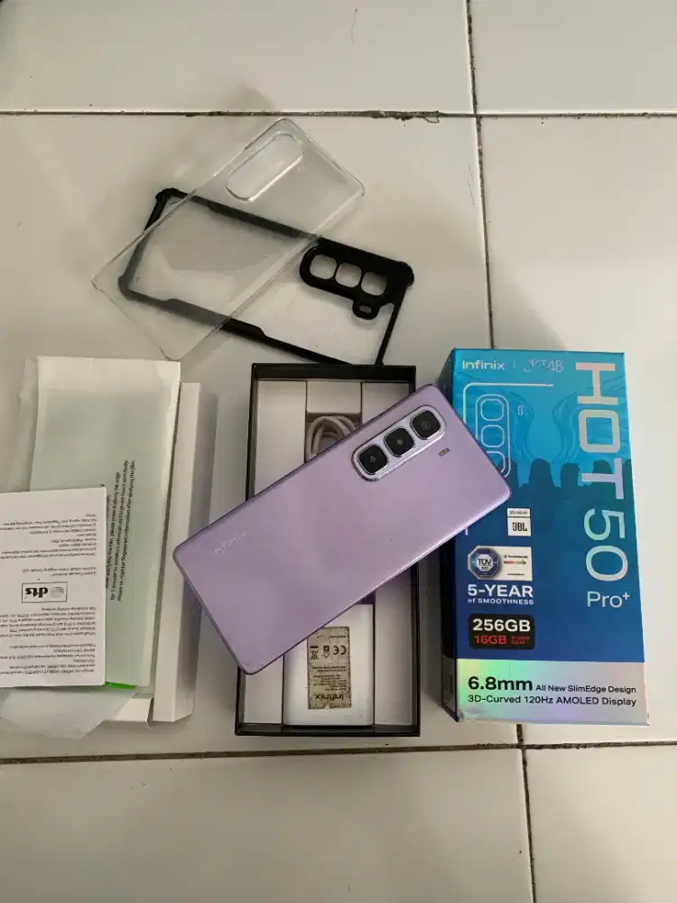 Infinik note 50 pro plus like new