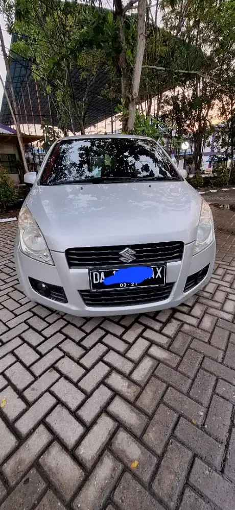 SPLASH GL MANUAL 2011 SIAP GAS