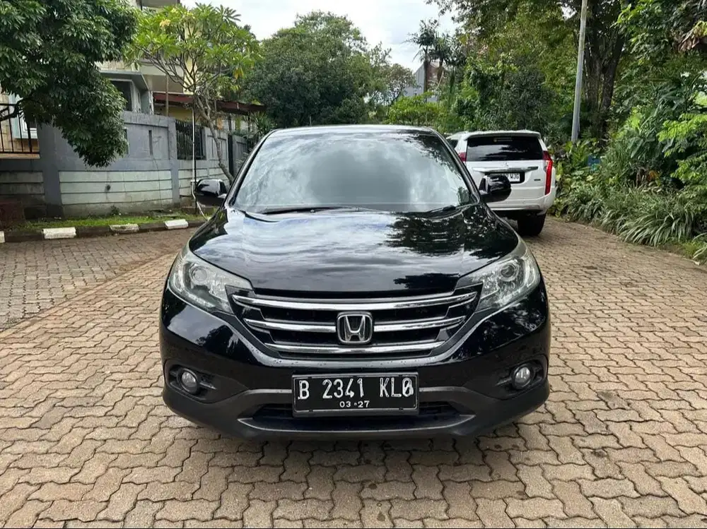 Honda CR-V 2013 Bensin