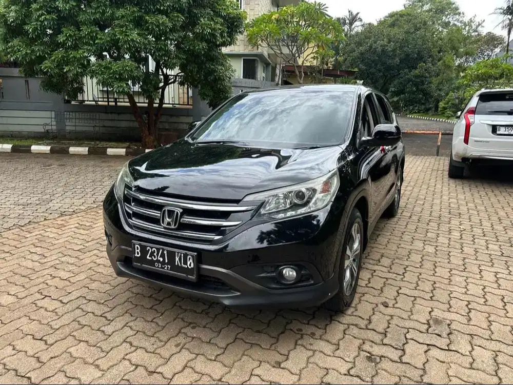 [Cash] Honda CR-V 2.4 Matic 2013