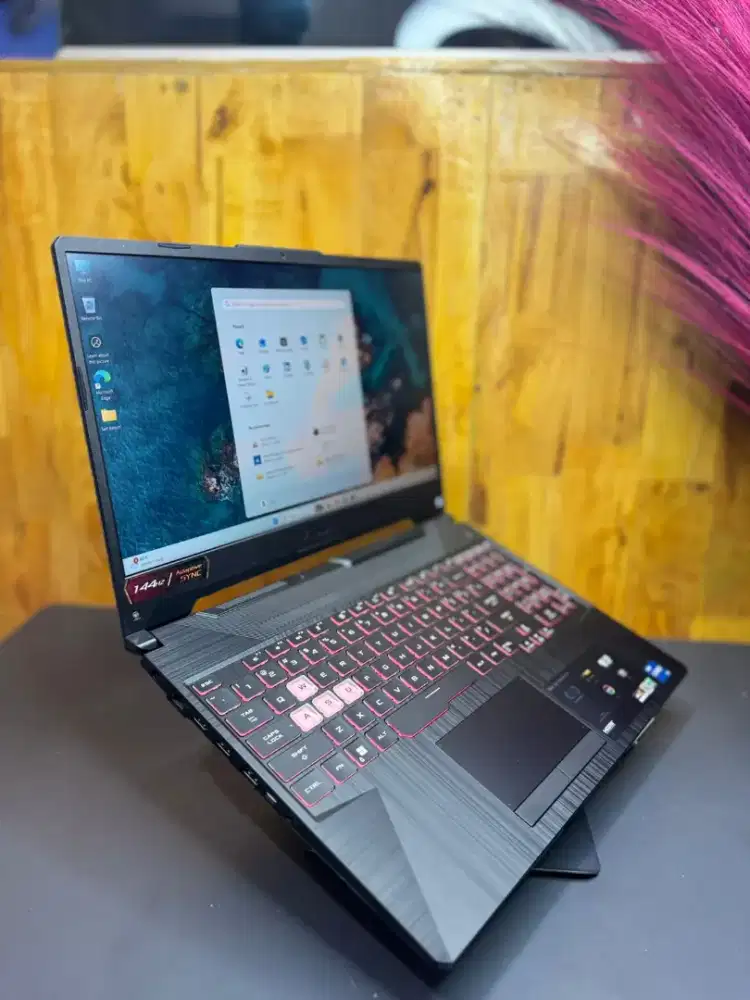 Laptop gaming murah asus TUF F15 MURAH