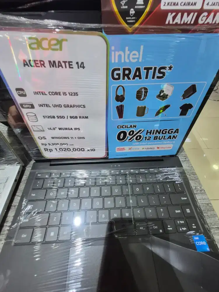 ACER MATE 14 8 512
