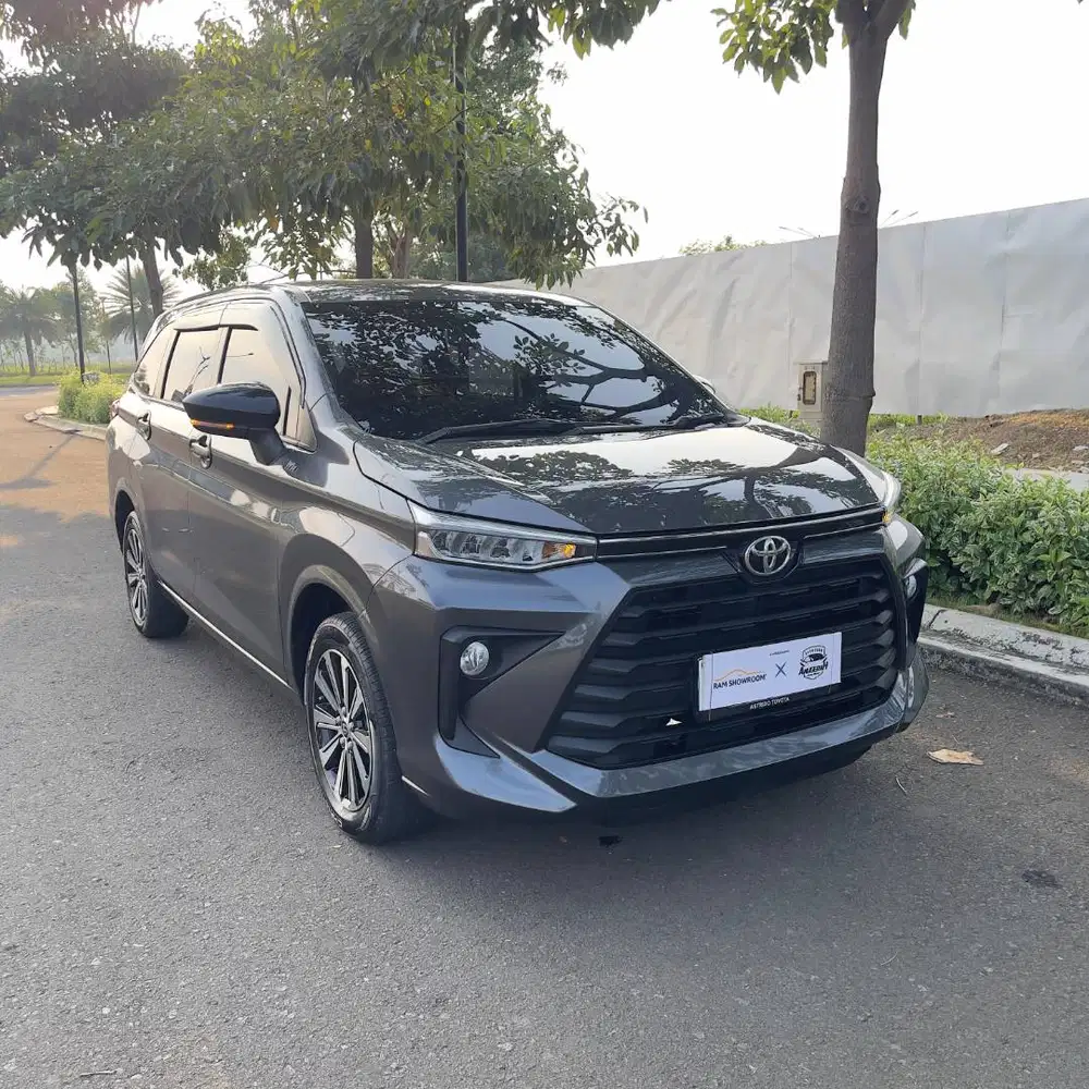 DP RINGAN TOYOTA AVANZA G AT 2022 MATIK