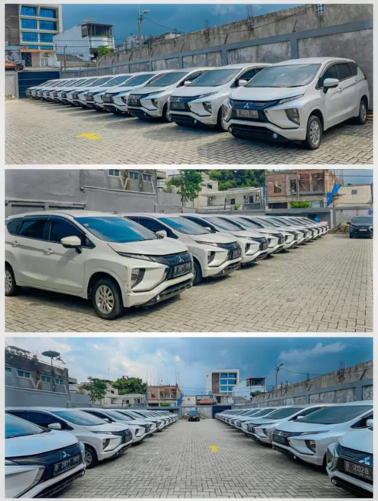 Mitsubishi Xpander 2020 Bensin