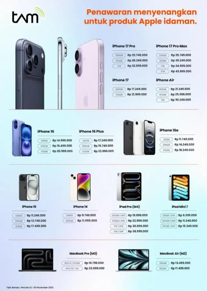 Jual /beli iphone resmi ibox