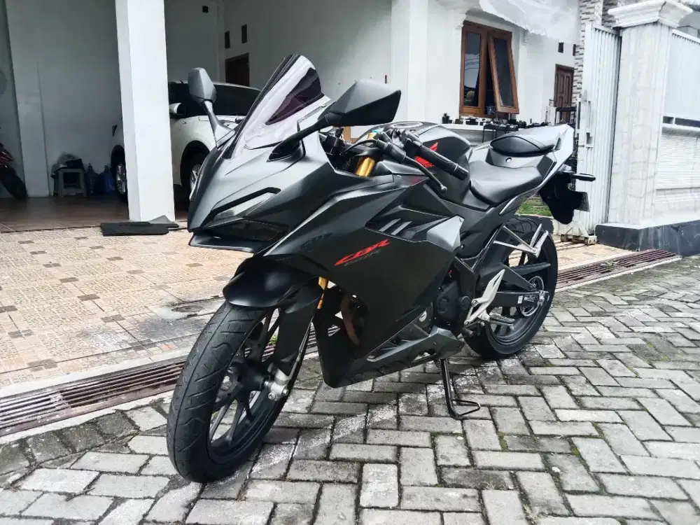 Bismillah jual Honda CBR, th 2022
