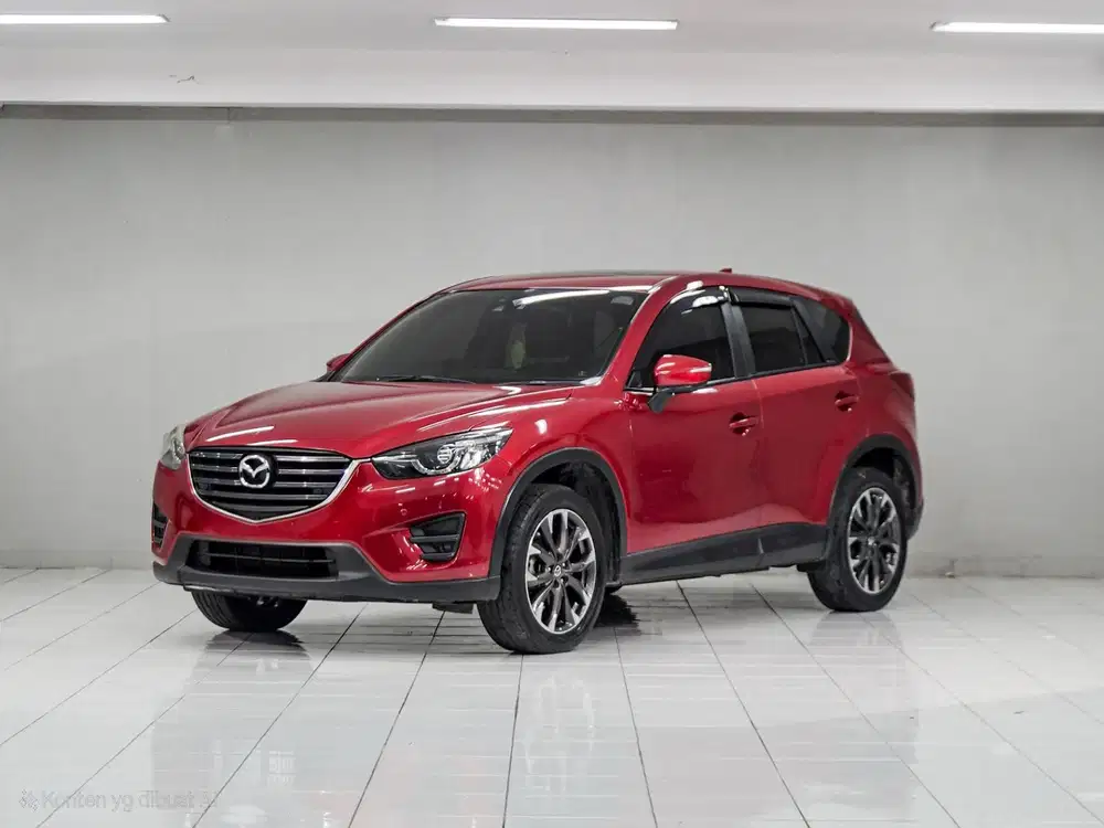 Mazda CX-5 2016 Bensin