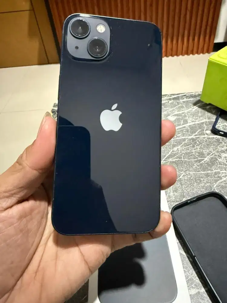 iPhone 13 256 GB iBox