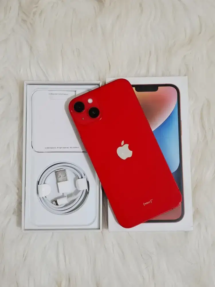 Iphone 14 plus 128gb inter