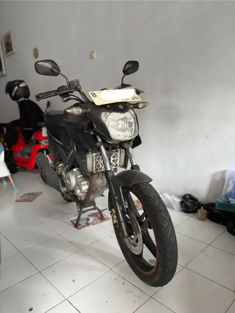 VIXION LIGTHING 2013 HARGA NEGO !