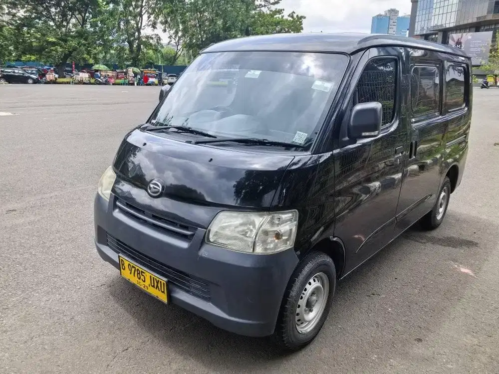 Grand Max Blind Van 1.3 Ac Manual 2019 Odo 64rban Pajak Panjang