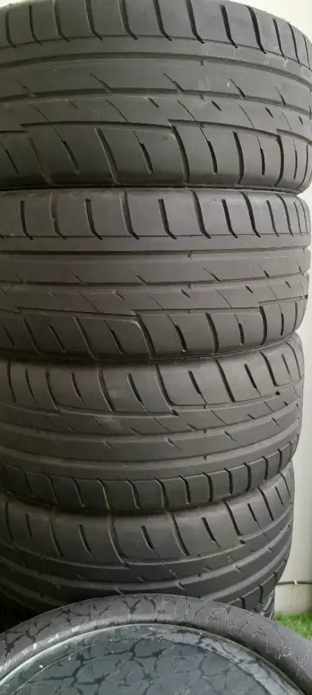 Ban GT Radial SX2 225/45 R17 Nik 2024
