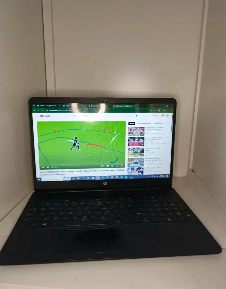 Laptop HP Murah SSD 256