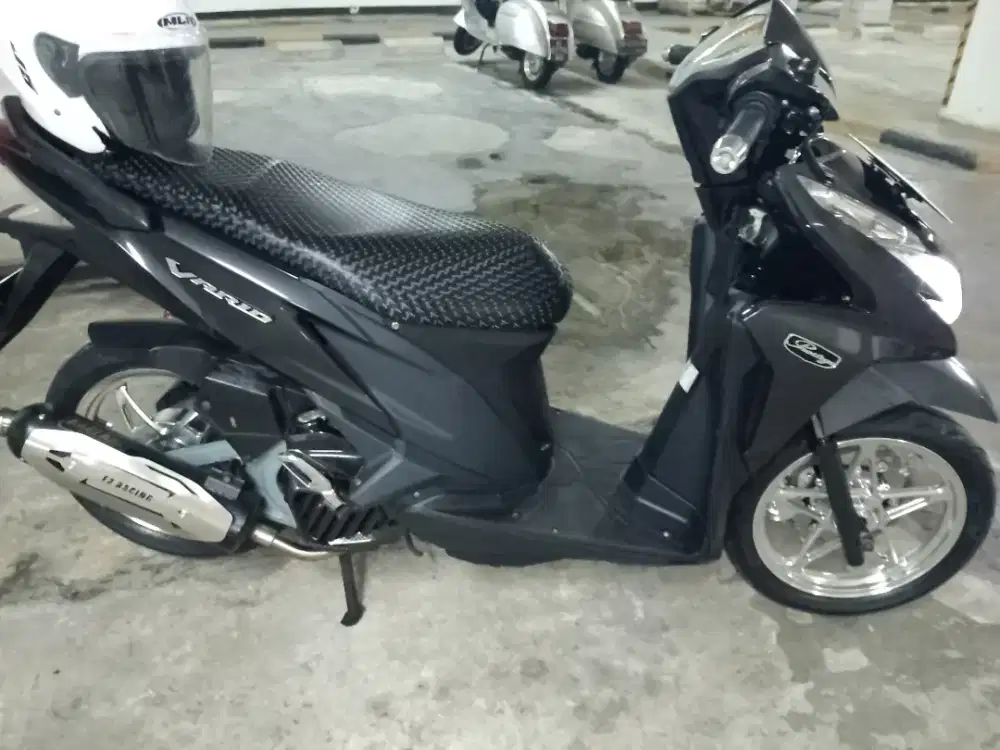 Vario kzr istimewa