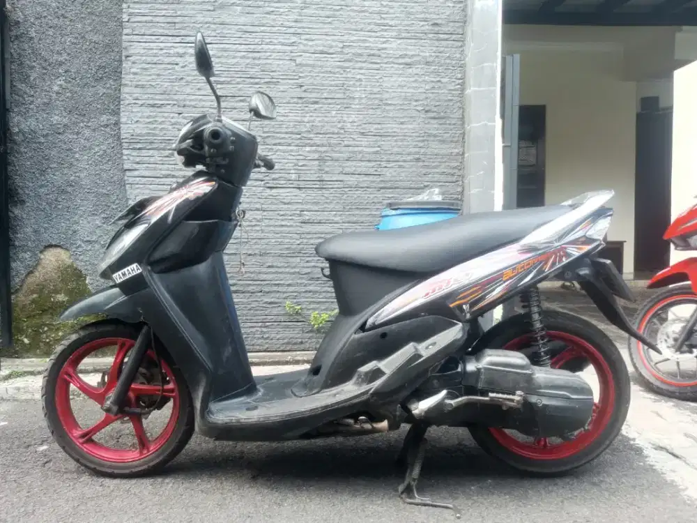 YAMAHA MIO SMILE 2010 MESIN OK