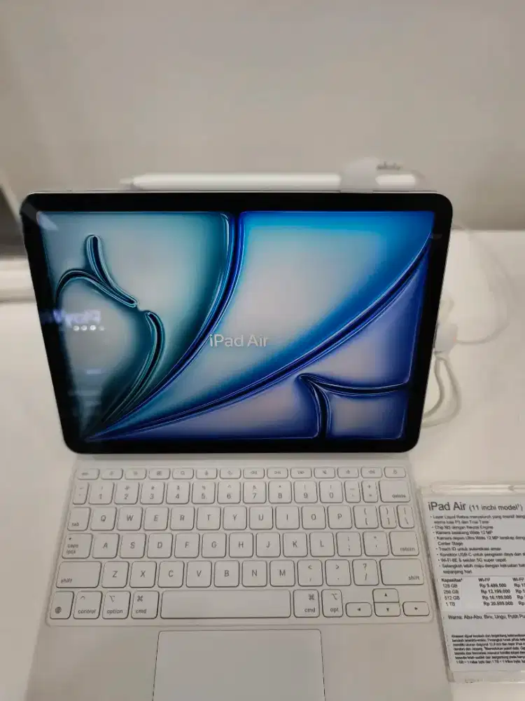 Kredit / Cash iPad air 11 128 GB