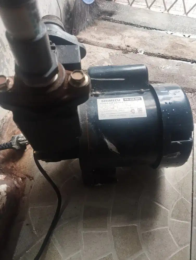 Pompa Air Shimizu 228 bit