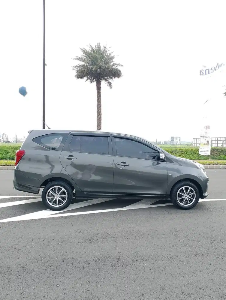 Toyota Calya 2018 Bensin