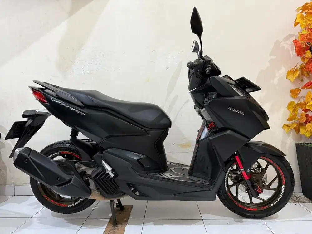 Honda Vario 160 abs remote doubel!!