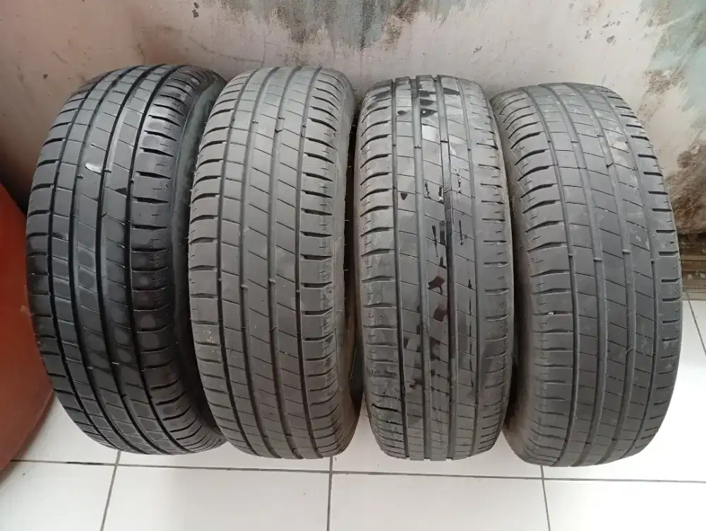 Jual 1 set ukuran 185/70 Ring 14