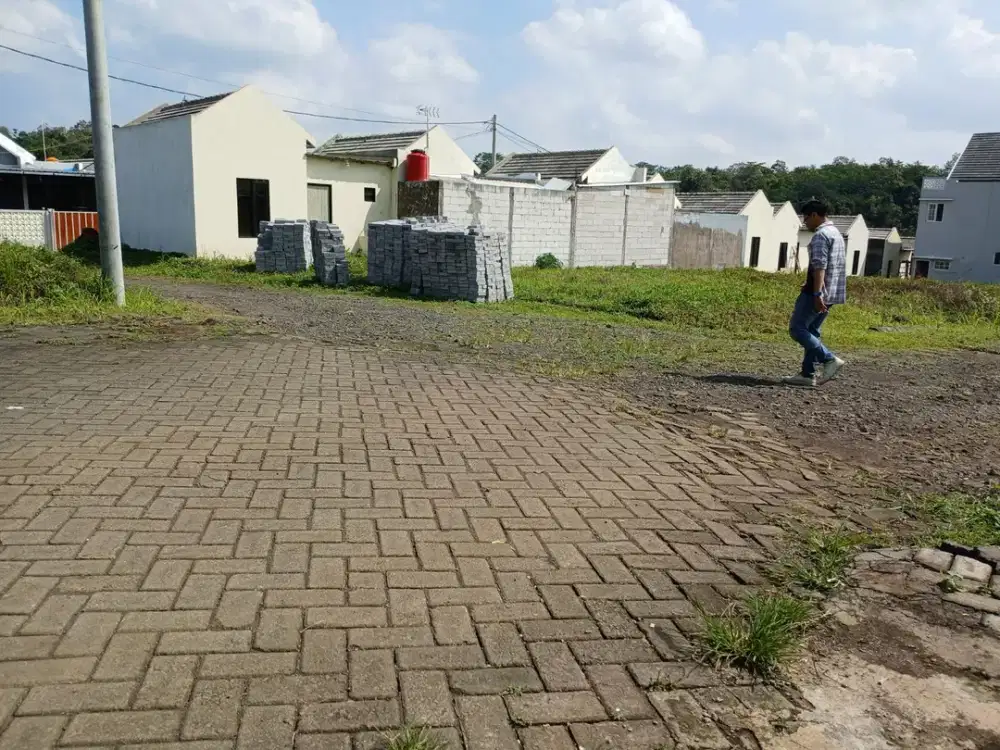 Tanah Kavling Pakis Malang Siap Bangun! Dekat Exit Tol Sawojajar