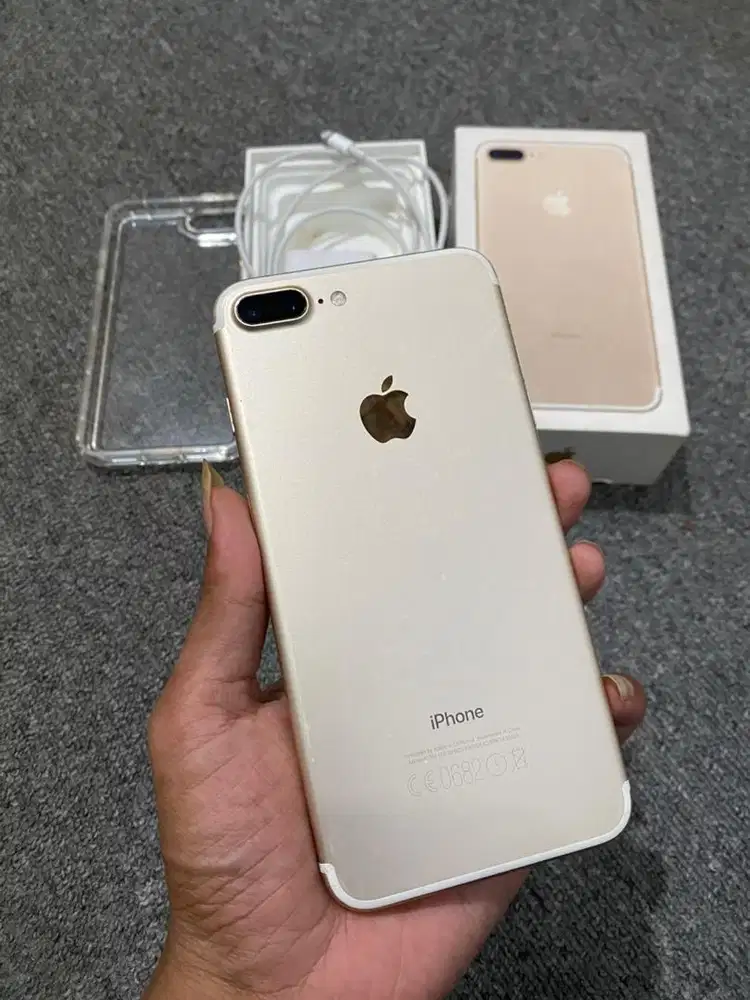 Iphone 7 plus 32gb ibox