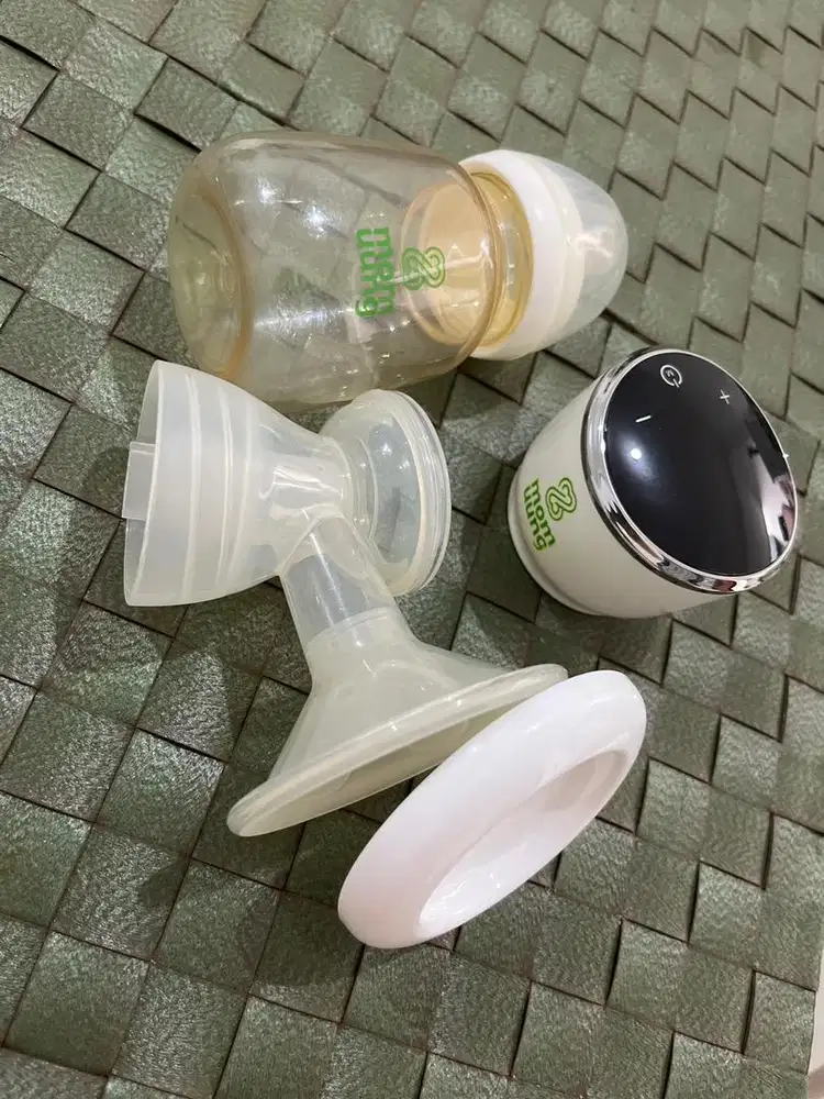 Mom Uung Pompa Asi Portable