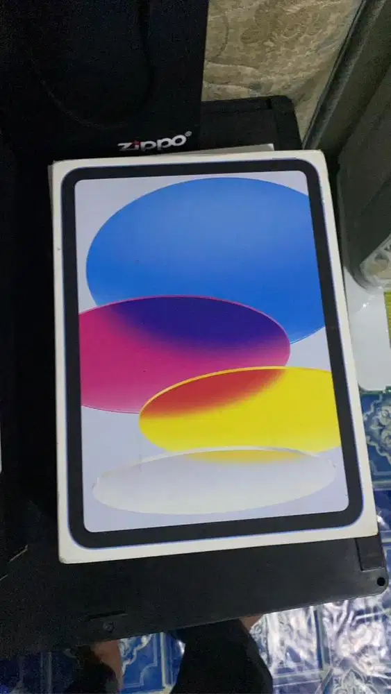 Ipad 10 64 gb wifi only BNIB