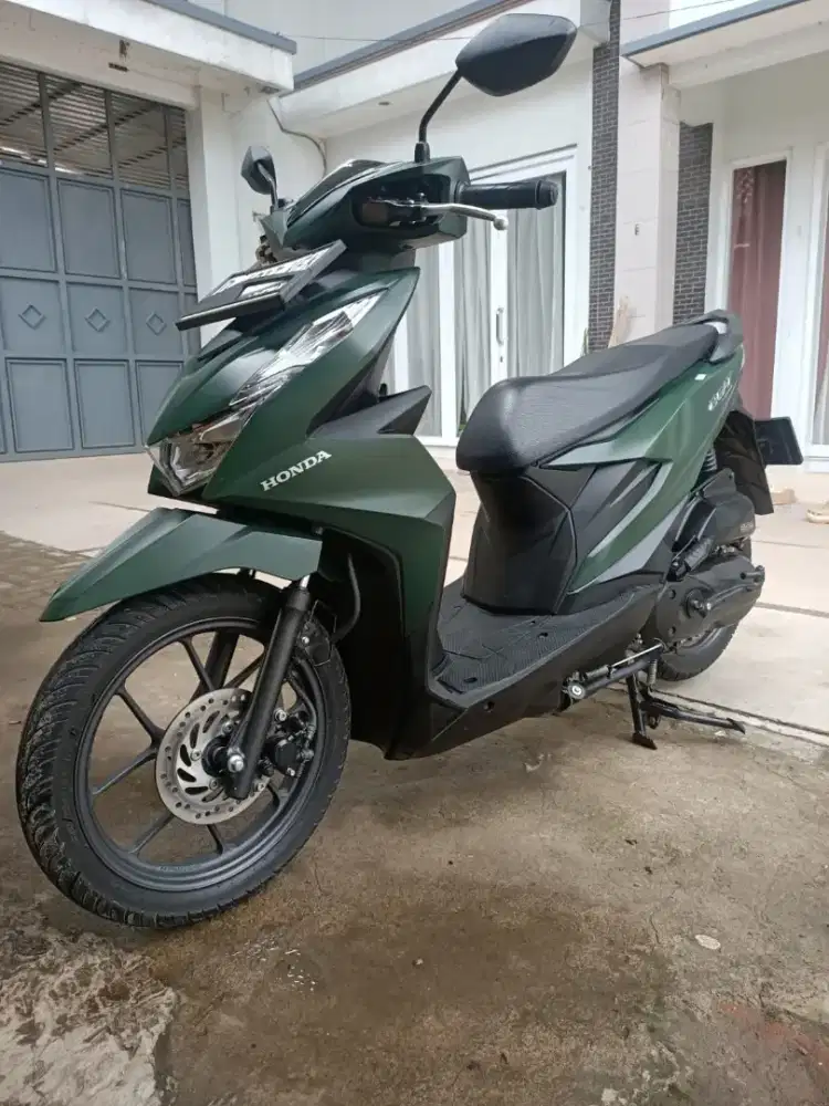 Honda Beat Deluxe 2023 Istimewa