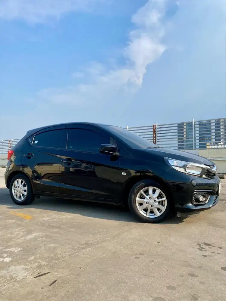 TDP 4jt : BRIO E CVT 2019