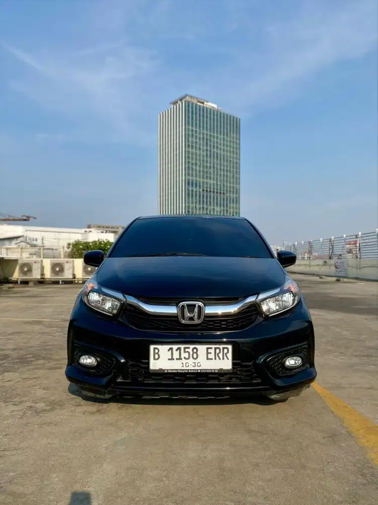 TDP 4jt : BRIO E CVT 2019