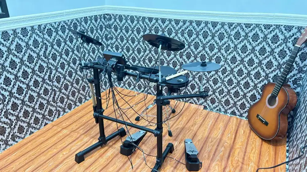 Drum Elektrik Aroma TDX15