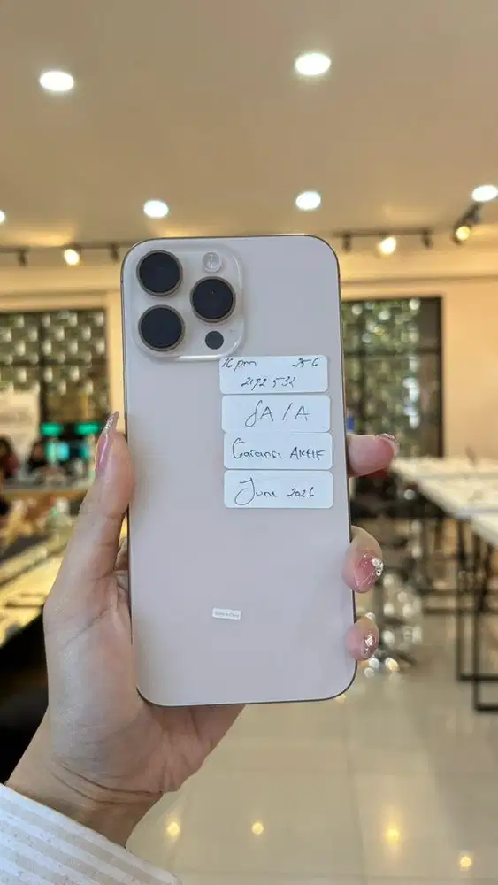 16 PROMAX 256 SECOND IBOX