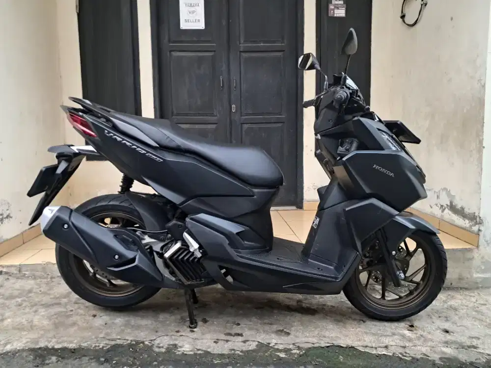 Honda vario 160 abs dobel disk th 2025