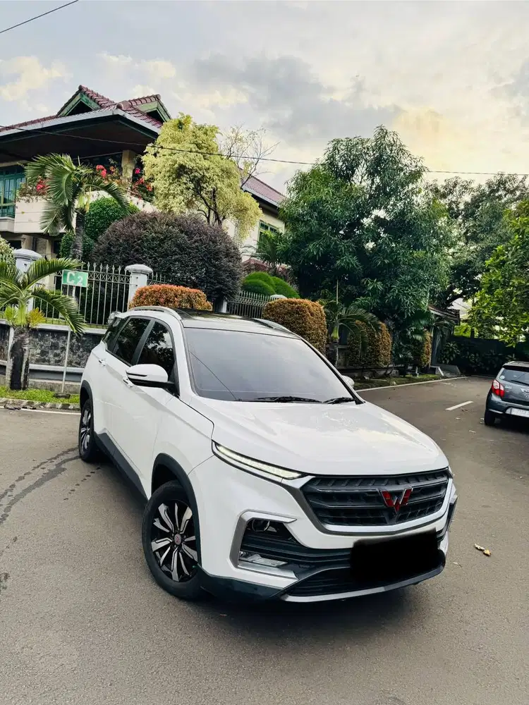Wuling Almaz 1.5 Turbo Sunroof Panoramic Bekas Rasa Baru