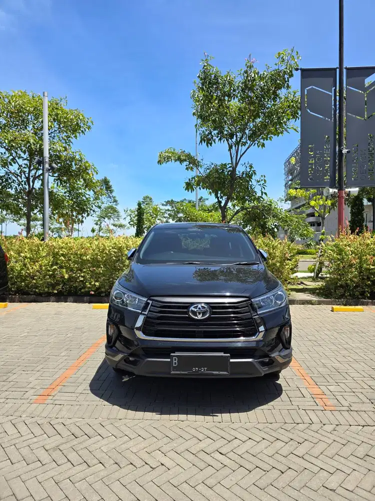 Venturer Diesel Automatic 2022 Last Edition Low KM Tangan Pertama