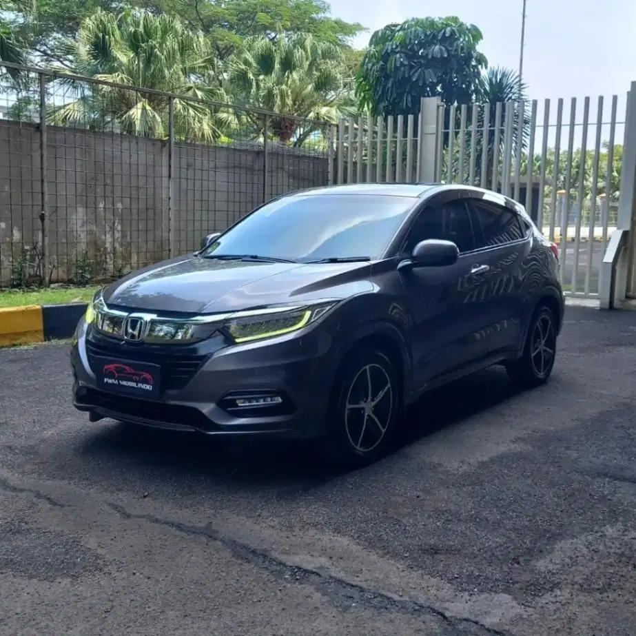 honda hrv prestige 1.8 AT 2019