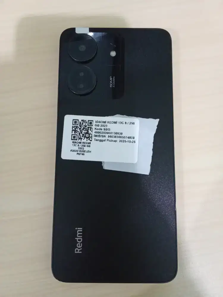 Xiaomi redmi 13c 8/256gb