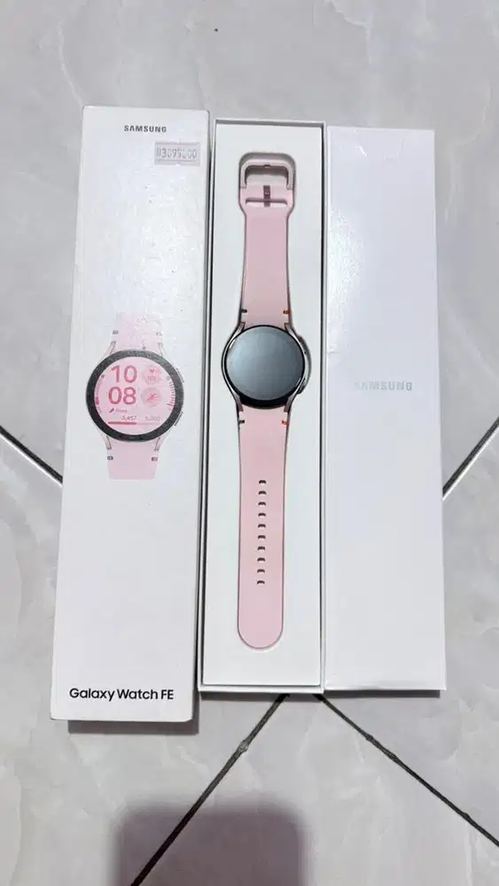 Jam tangan watch samsung FE