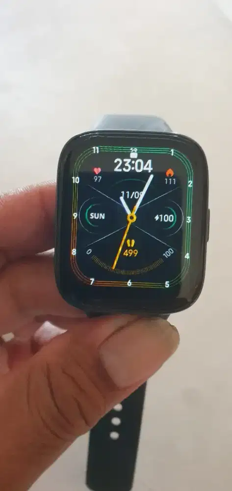 Redmi wacht 3 activ mulus lengkap