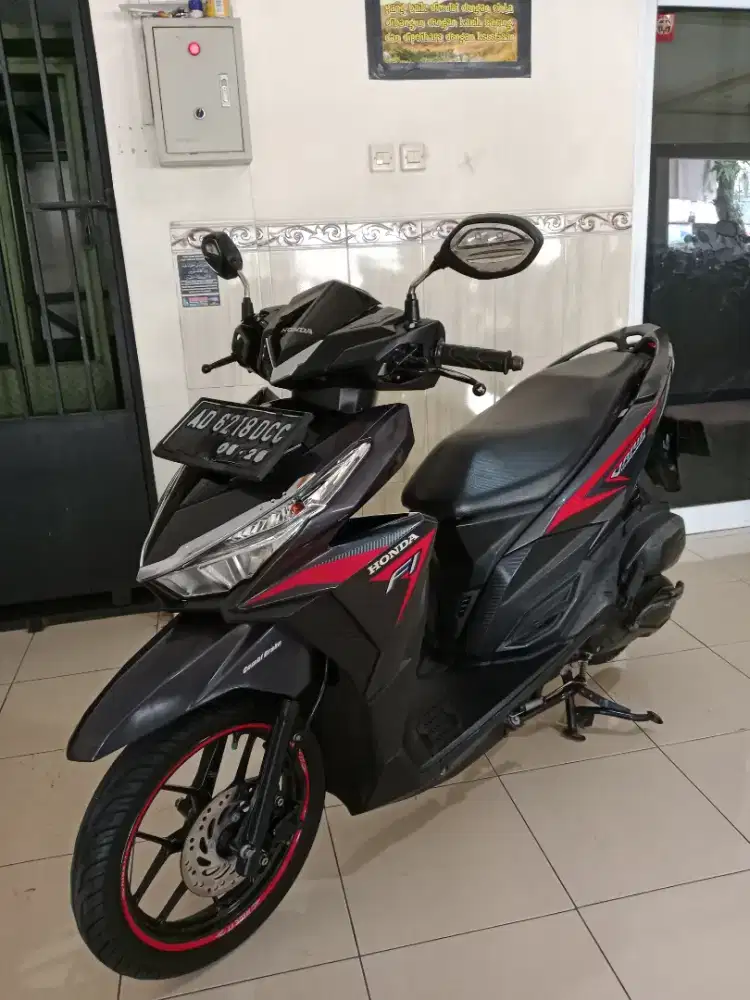 Vario 125 2016 murahhh