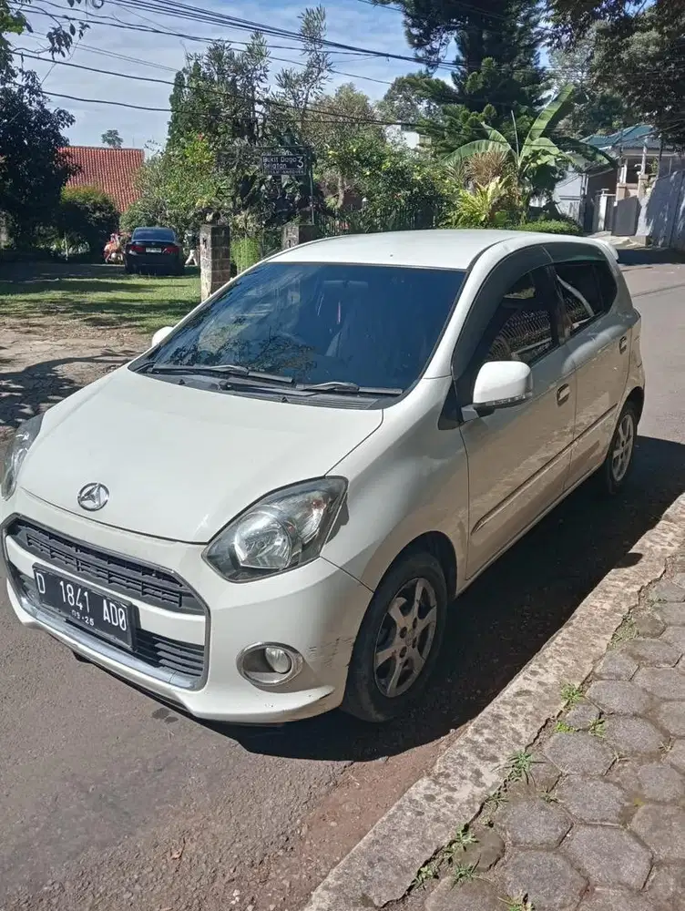 TAKE OVER / JUAL BELI