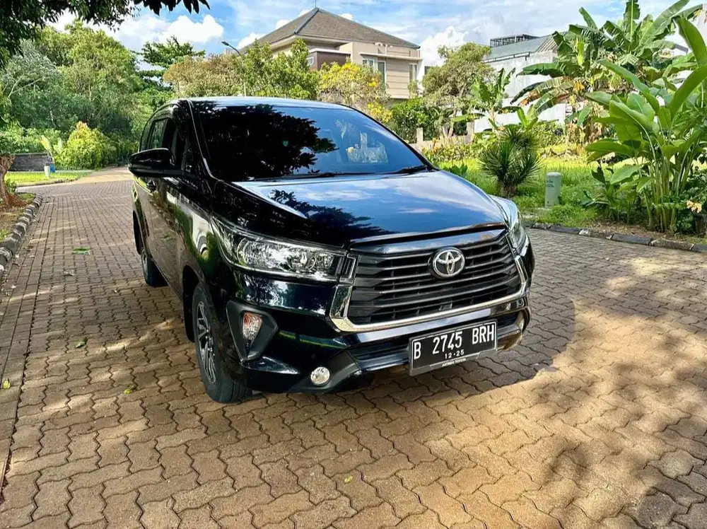 Toyota Kijang Innova 2020 Bensin