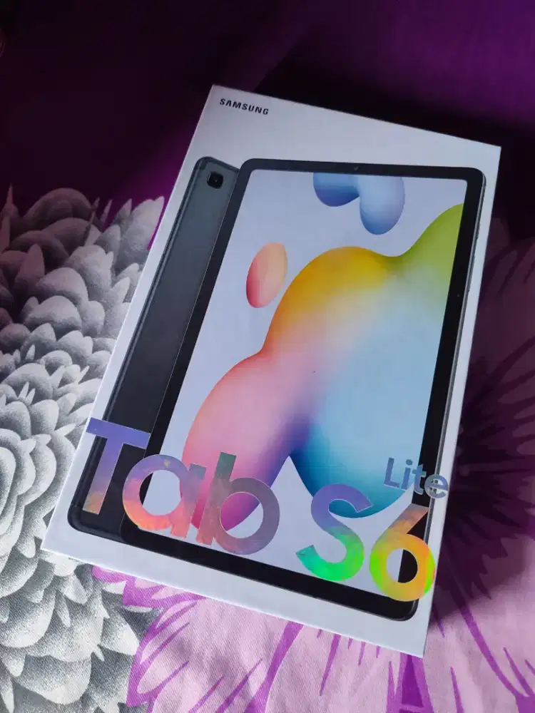 Samsung Tab S6 Lite 2020