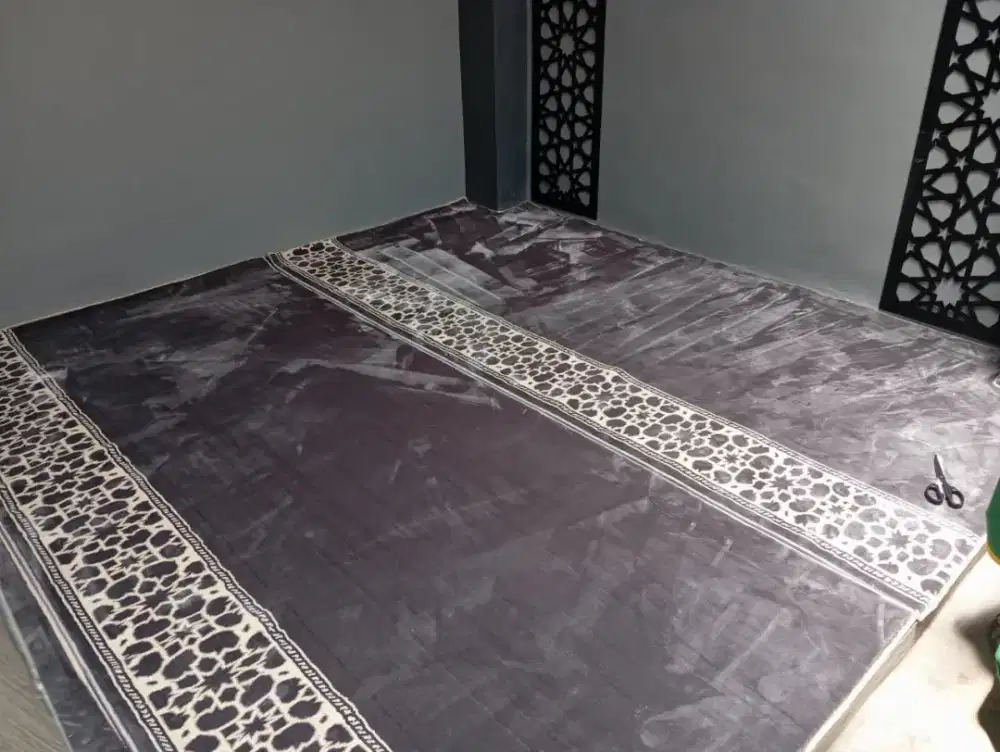Jual Karpet Masjid Meteran Murah di  Solo