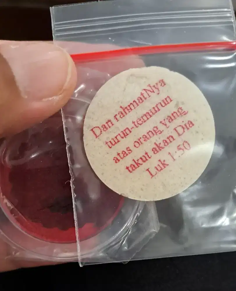 Guru TK Bahasa Inggris