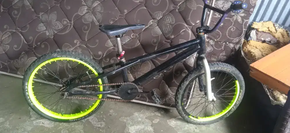 Sepeda bmx harga 150 ribu